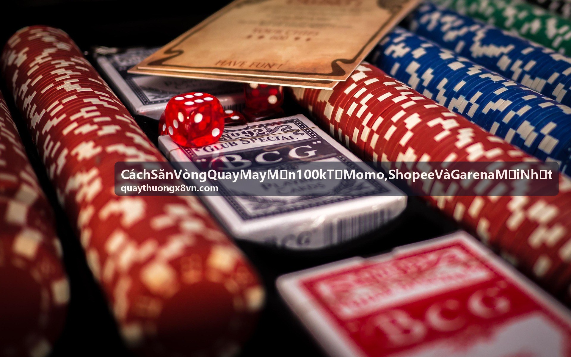 Chương trình vòng quay may mắn 100k từ Shopee và Garena mới nhất